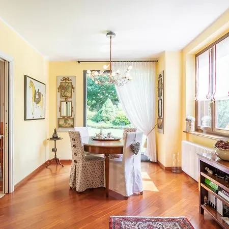Villa Villino Fortunello Con Giardino