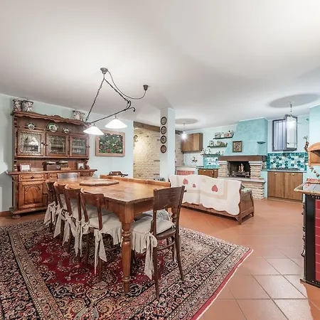 Villa Villino Fortunello Con Giardino Grandate