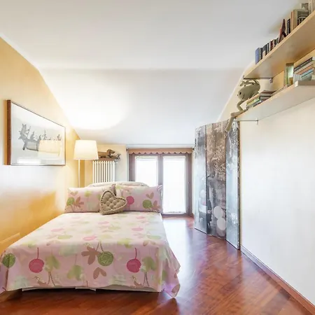 Villa Villino Fortunello Con Giardino *