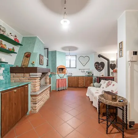 Villino Fortunello Con Giardino Villa Grandate